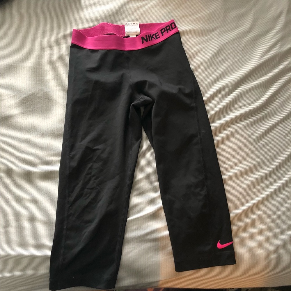 Nike Pro Cropped Leggings
